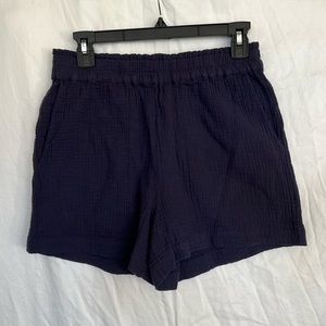 Rails, Leighton Admiral Blue Shorts, NWTO